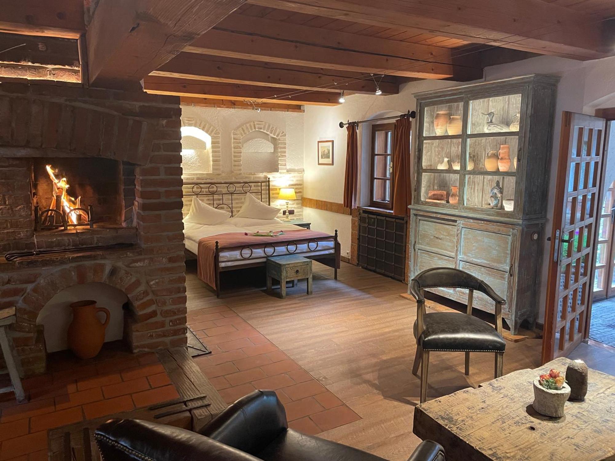 Romantik Hotel U Raka — Fotky 3
