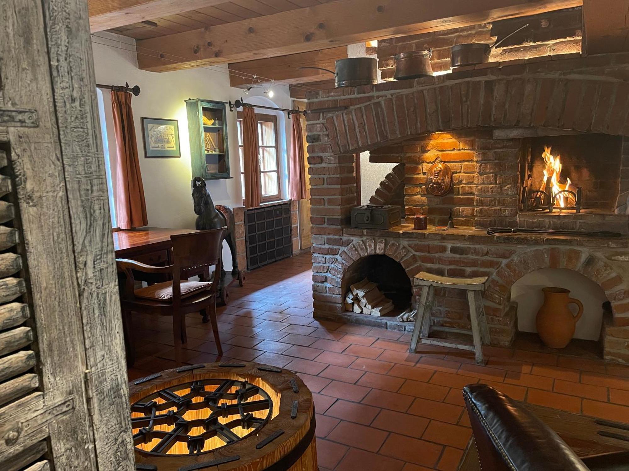 Romantik Hotel U Raka — Fotky 2
