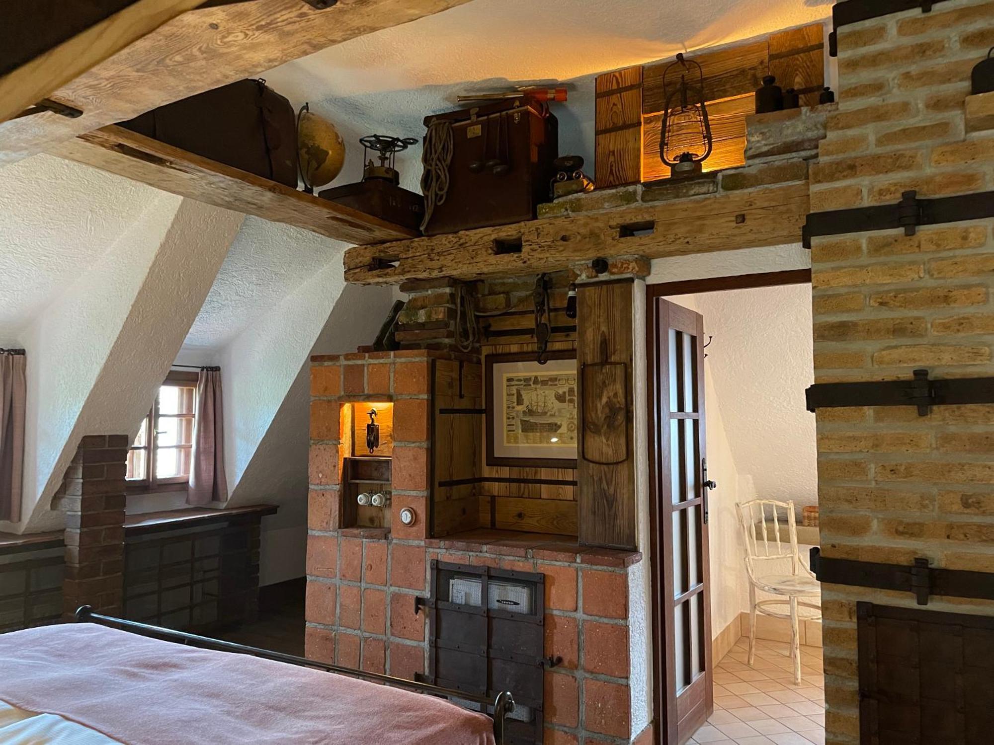 Romantik Hotel U Raka — Fotky 1